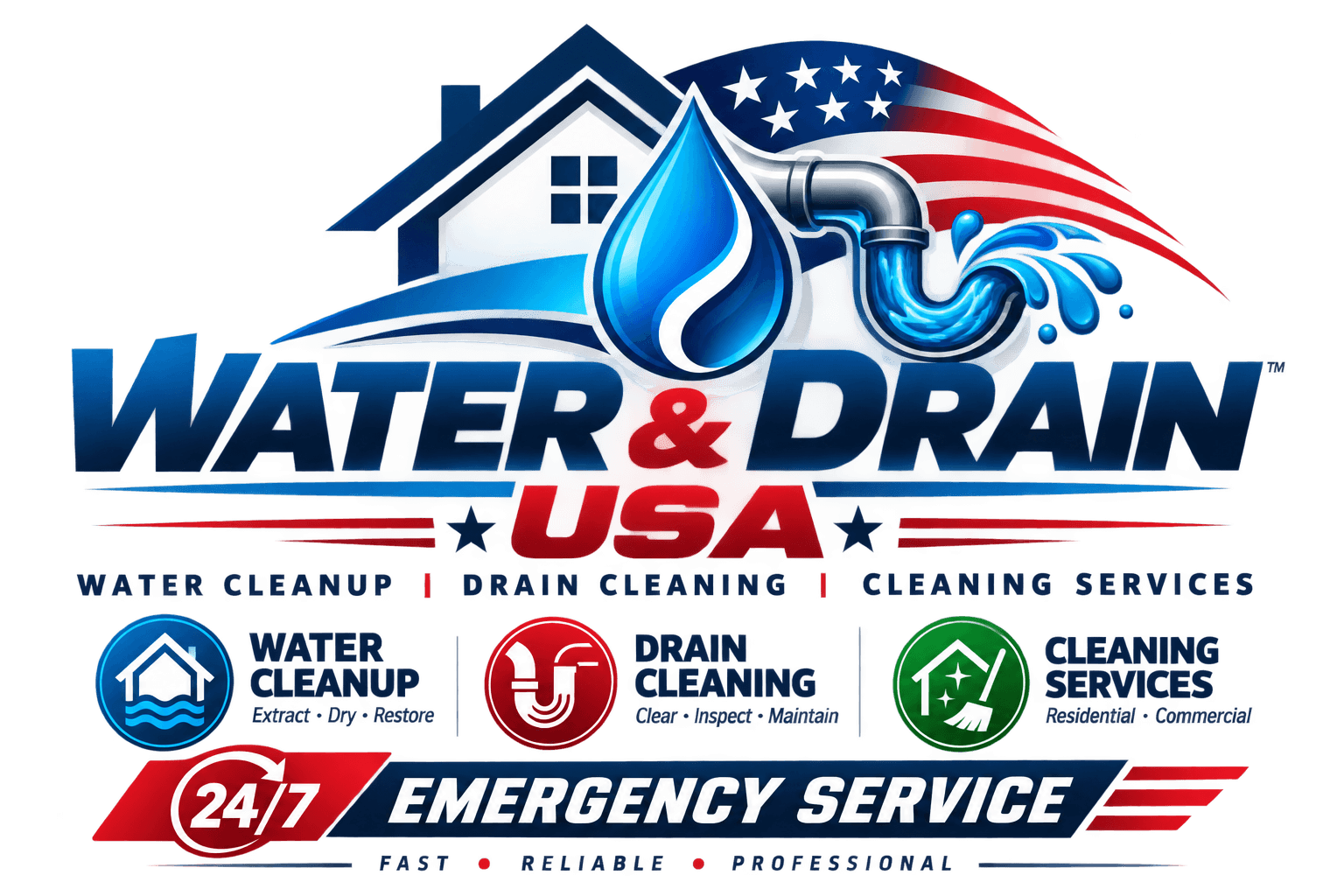 Water & Drain USA